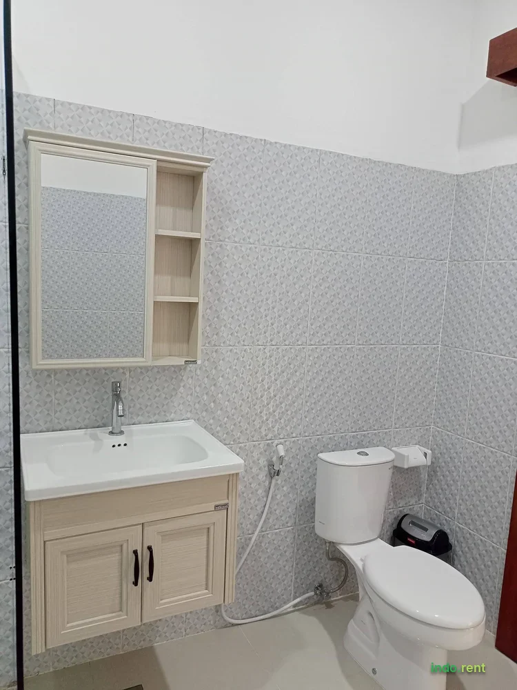 Available 1 bedroom private villa with pool at sayan Ubud 6