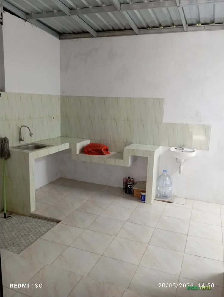 Disewakan rumah siap huni bisa byr bulanna 3