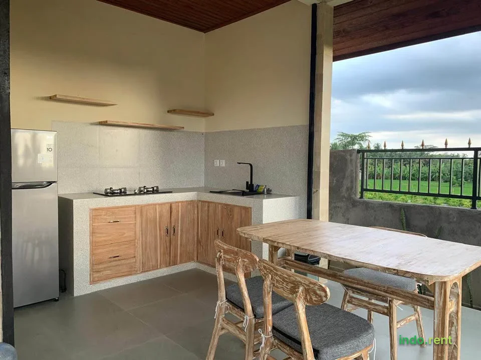 1 Bed 1 Bath - House 5