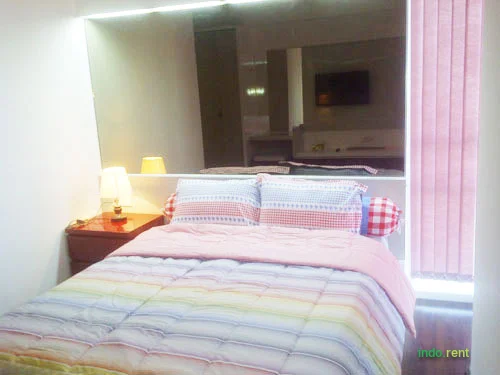 JUAL Apartment 1BR 3