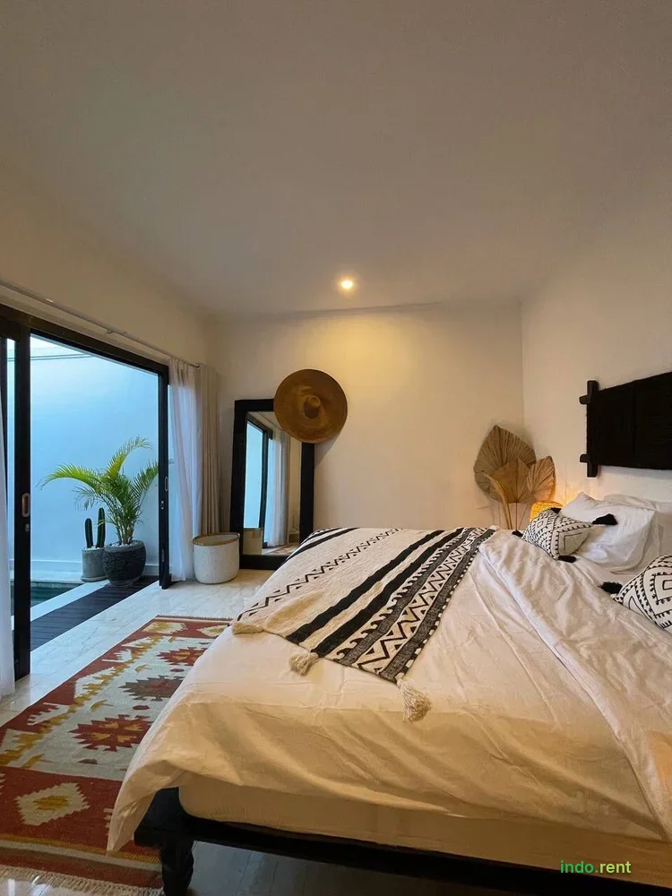 2-Bedroom Villa for Rent in Padonan – Monthly & Yearly Options Available 4