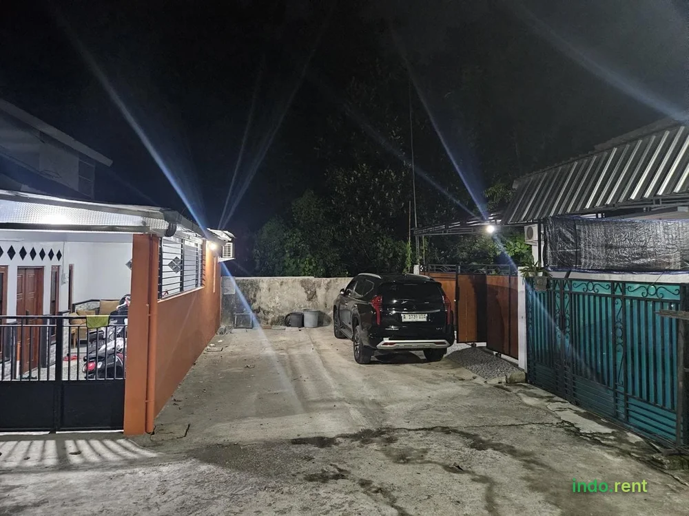 Rumah dijual di Yogyakarta