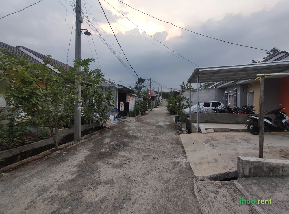 Dikontrakkan rumah Kemang Bogor 2