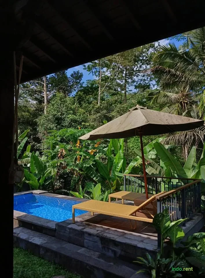 VILLA 1 Bedroom with private Pool