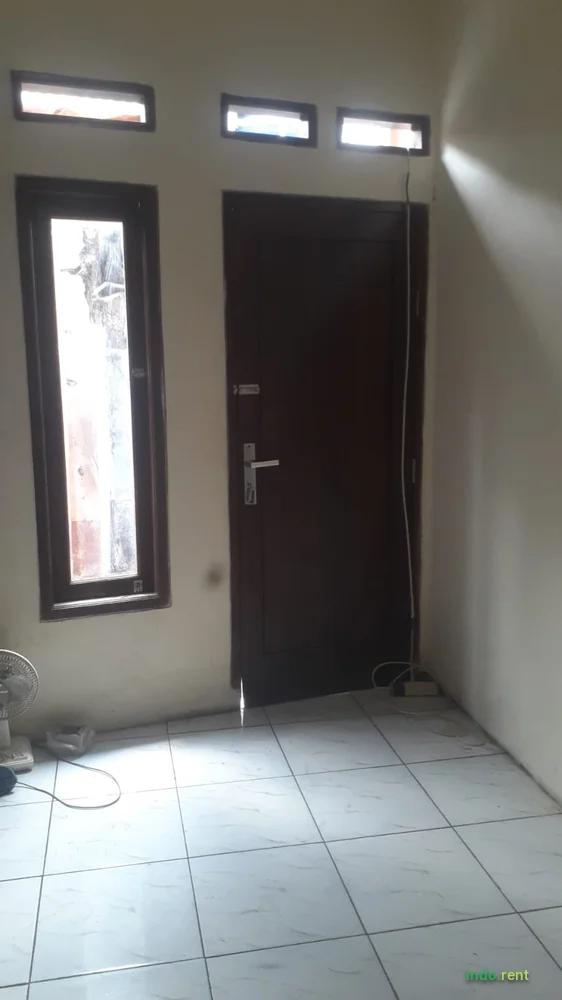 Disewakan Kontrakan Tahunan 2