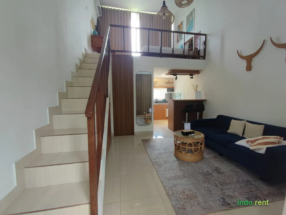Apartemen Studio Sewa di Kerobokan Dekat Canggu Bali 6