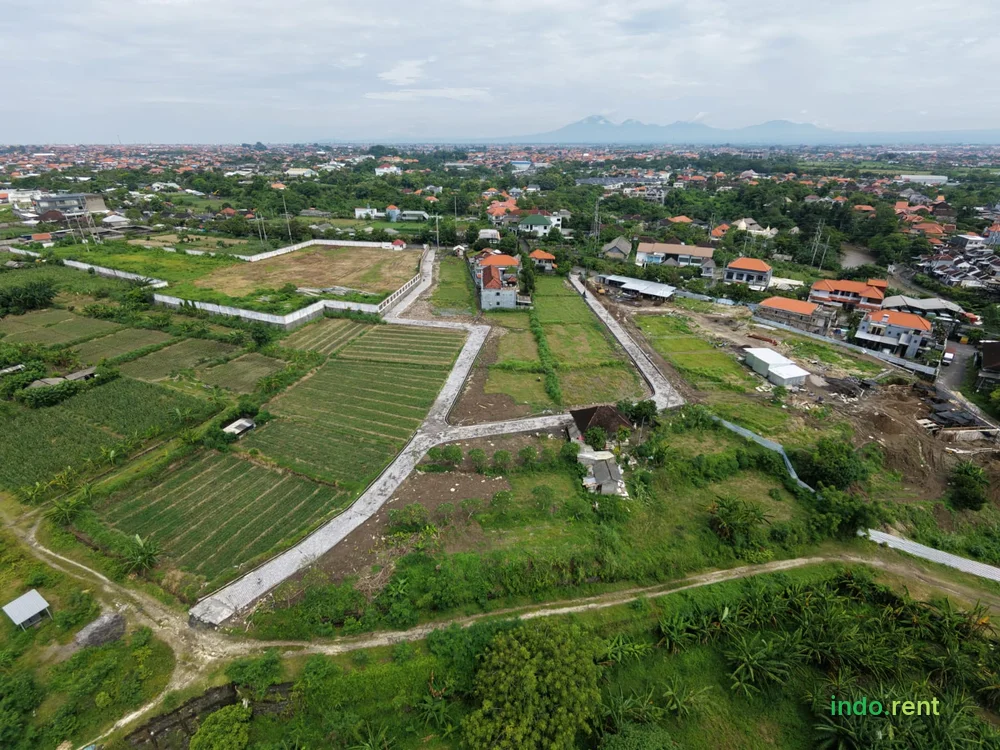 🔥 LAHAN STRATEGIS DI PADANG GALAK – SANUR BALI | SISA 45 ARE! 🔥