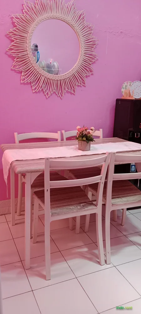 DISEWAKAN DIKONTRAKAN RUMAH FULL FURNISHED (PERABOTAN LENGKAP) TAHUNAN GARUT 3
