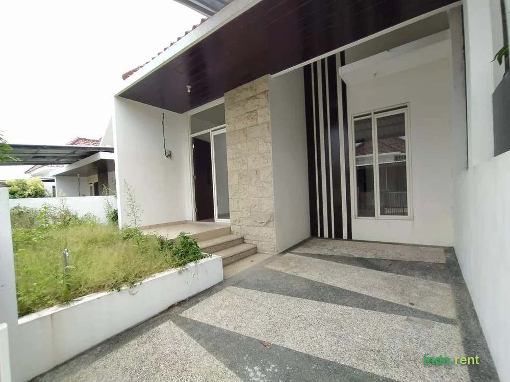 Disewakan rumah