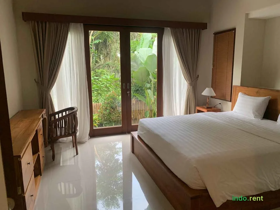 1 Kamar Tidur 1 Kamar Mandi - Rumah