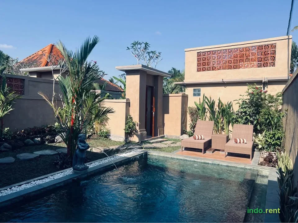 Available Private Villa in Ubud