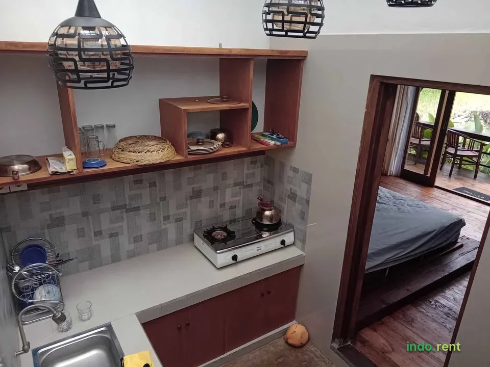 Available 1 bedroom villa with bathroom 7