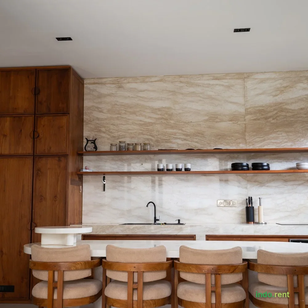 3 bedrooms villa in Canggu area  3