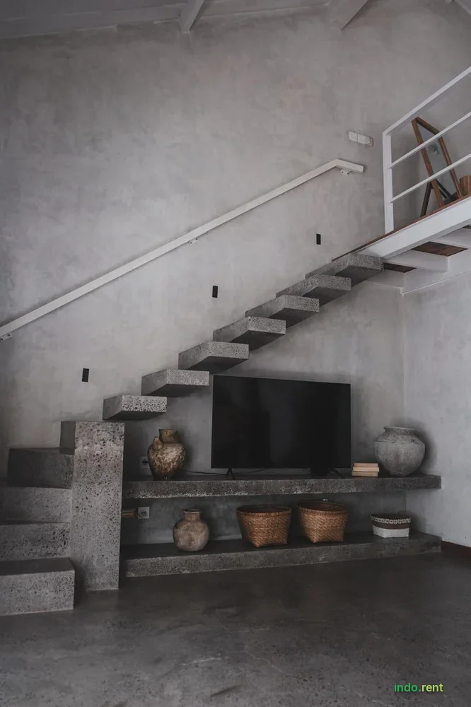 1 bedroom loft villa - Babakan 4