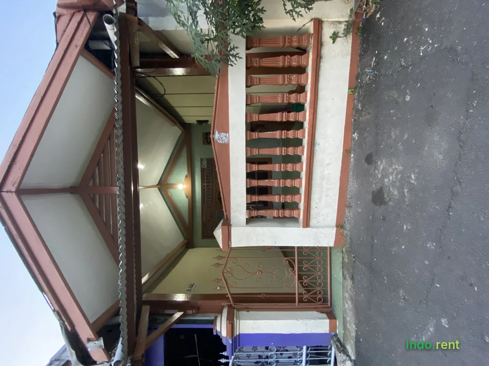 Di kontrakan rumah daerah kayu tinggi - Jakarta Timur 3