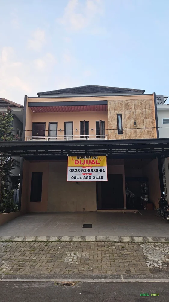 Di Sewakan Rumah Di Kota Wisata 2