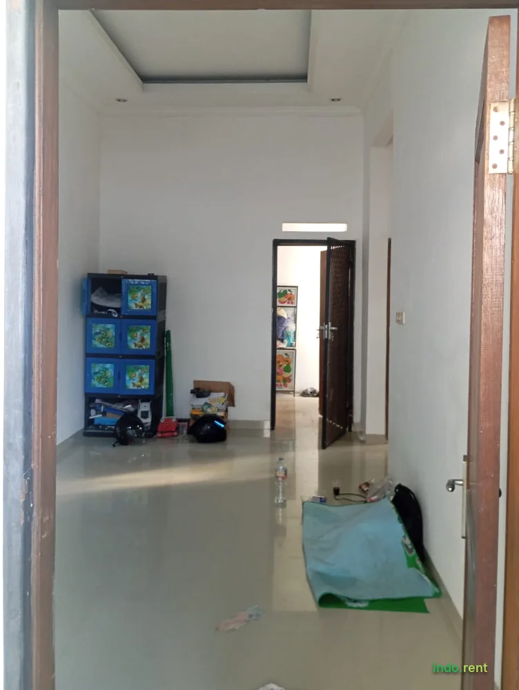 Rumah dikontrakkan di Cipayung Depok 2