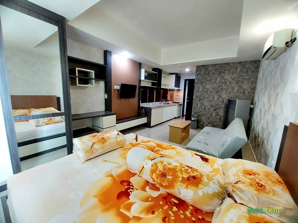 Apartement murah tengah kota batam 3