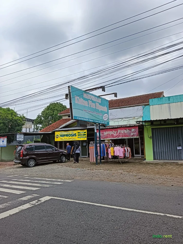 Rumah Kios DiJual Purwokerto Utara 3