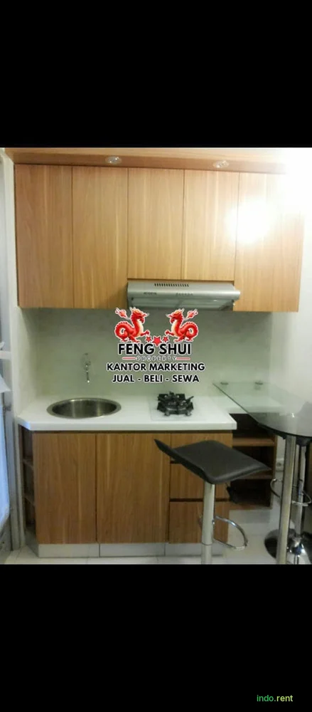 DISEWAKAN APARTEMEN GREEN BAY 2BR FULL FURNISH 2
