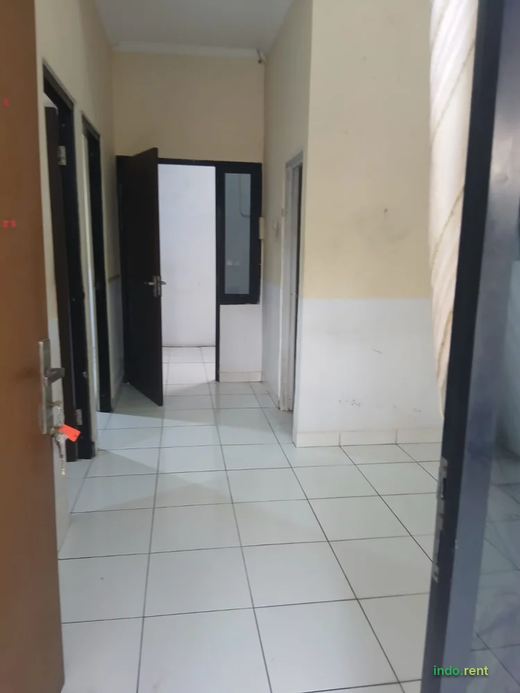 Dikontrakan Rumah Cluster Victoria Bumi Indah City 3
