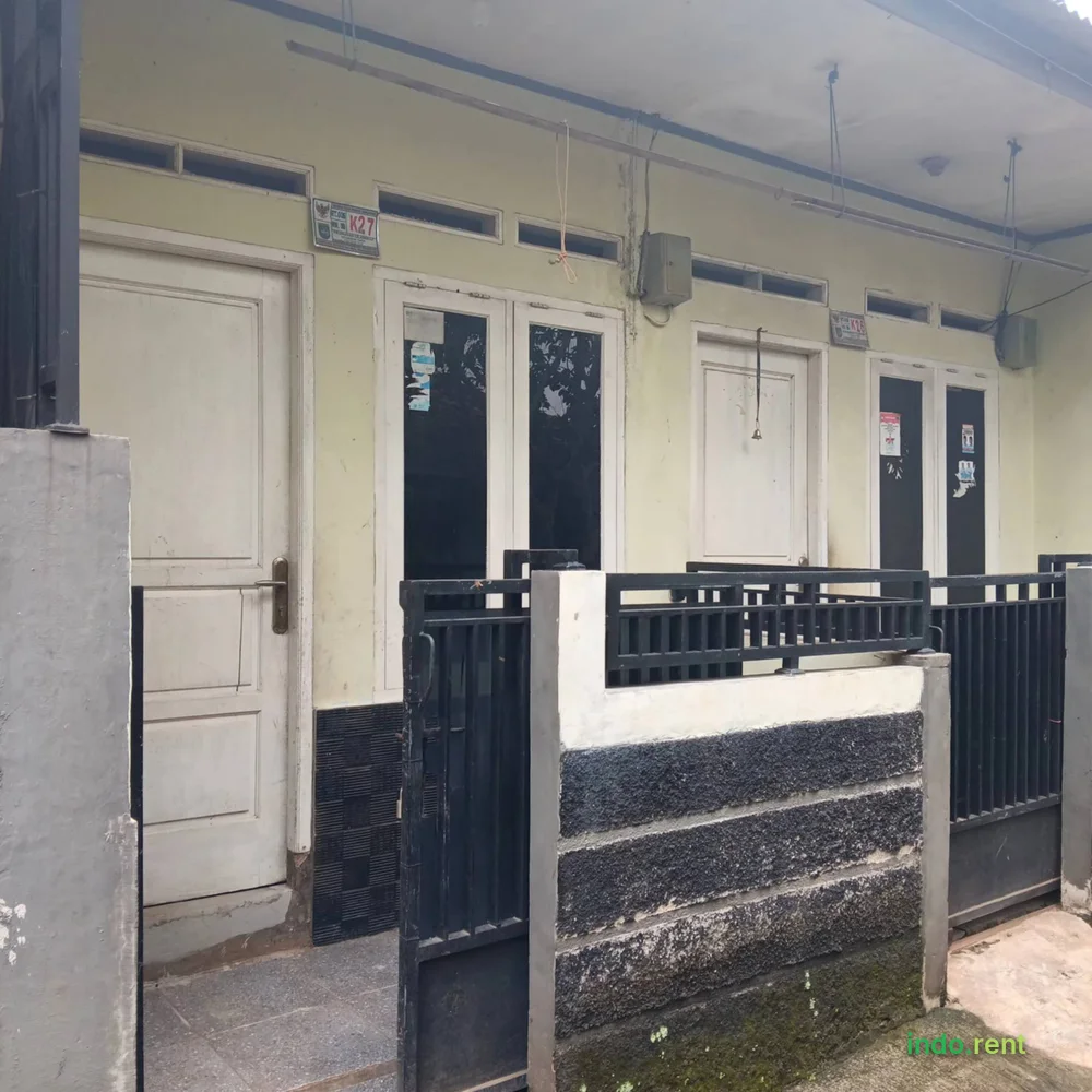 Dijual Kontrakan 2 Pintu Depok Jatijajar | Harga 350 Juta | Akses Mobil | Investasi Pasif Income