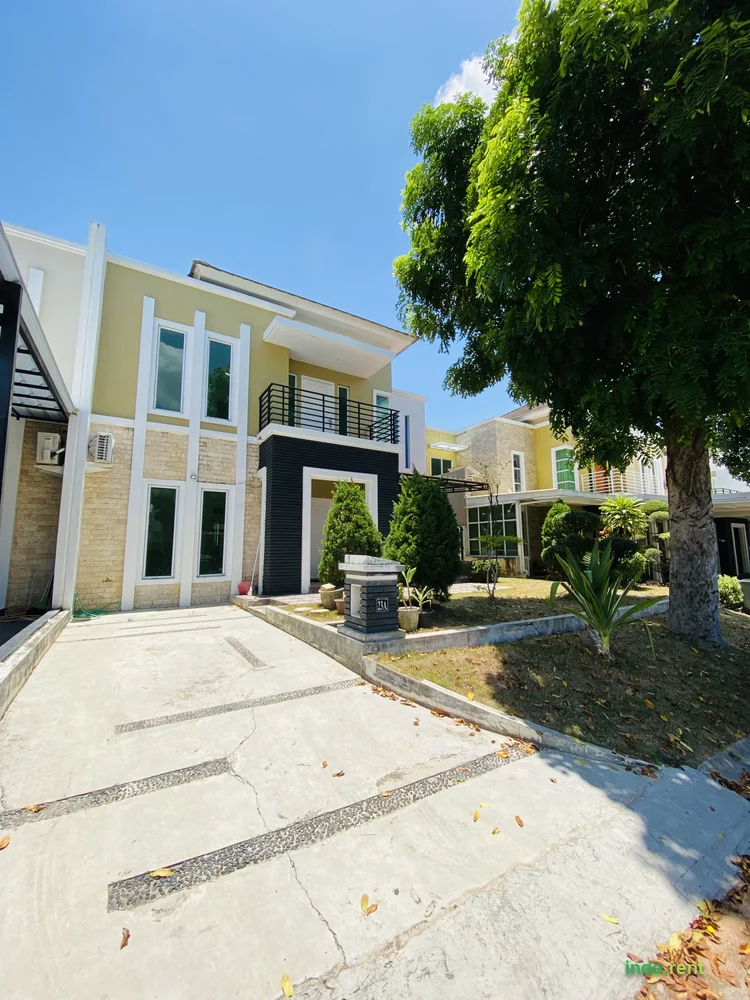 Rumah murah batam centre