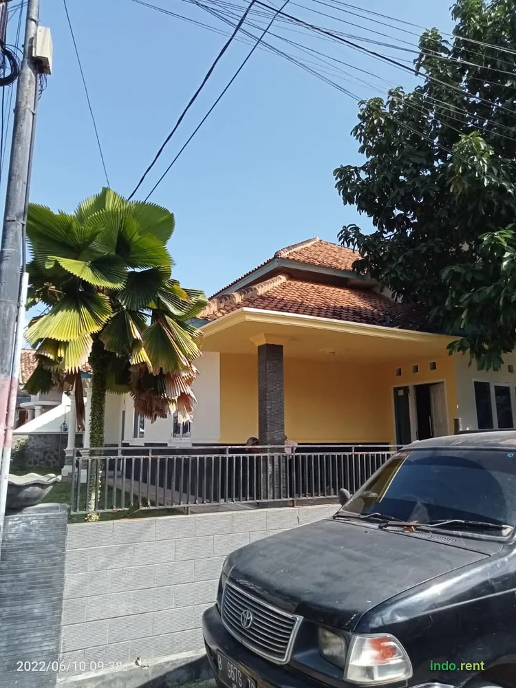 Rumah disewakan dengan ikhlas.. 2