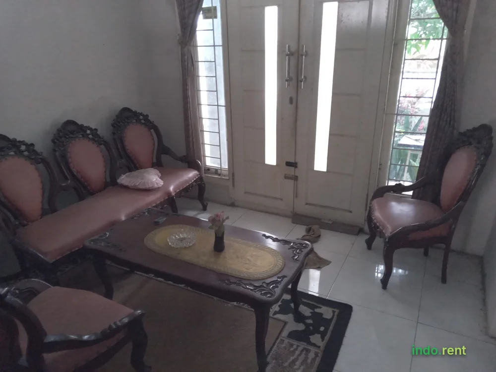Disewakan rumah minimalis full furnish
