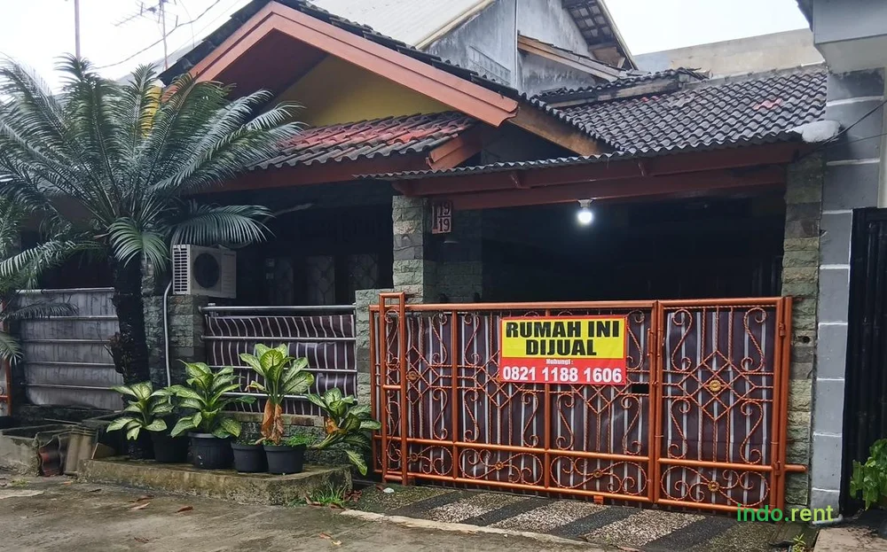 Di Jual Rumah Villa Indah Permai