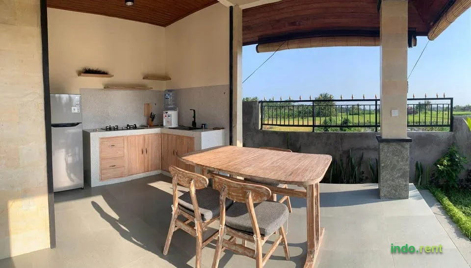 1 Bed 1 Bath - House 6