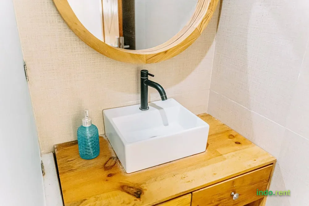 2BR Villa Modern Mediterania villa in Babakan Canggu 5