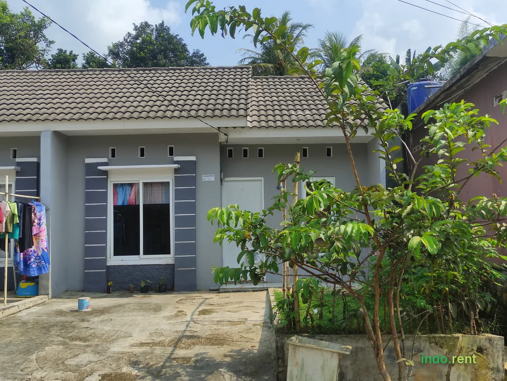 Dikontrakkan rumah Kemang Bogor
