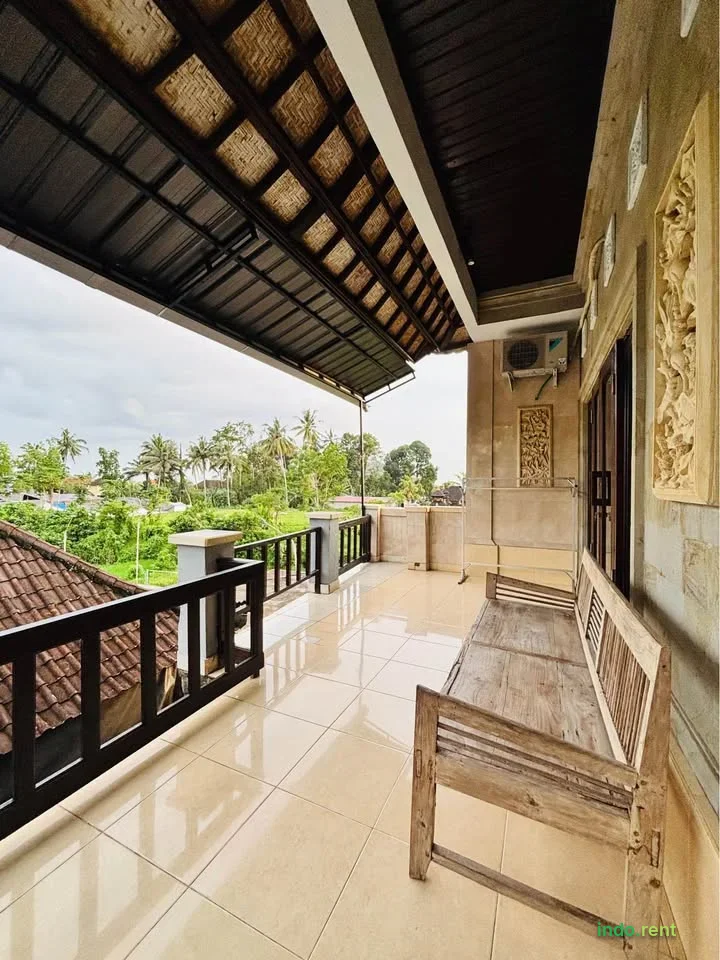 1 Kamar Tidur 1 Kamar Mandi - Rumah