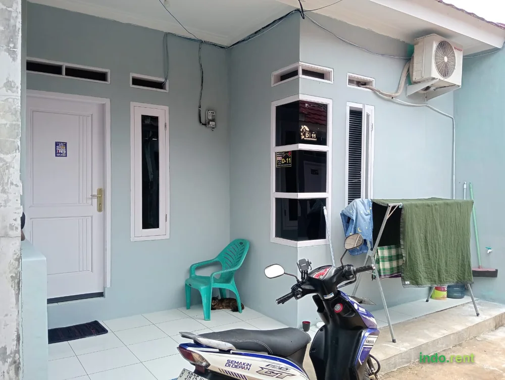 Rumah Mungil Nyaman