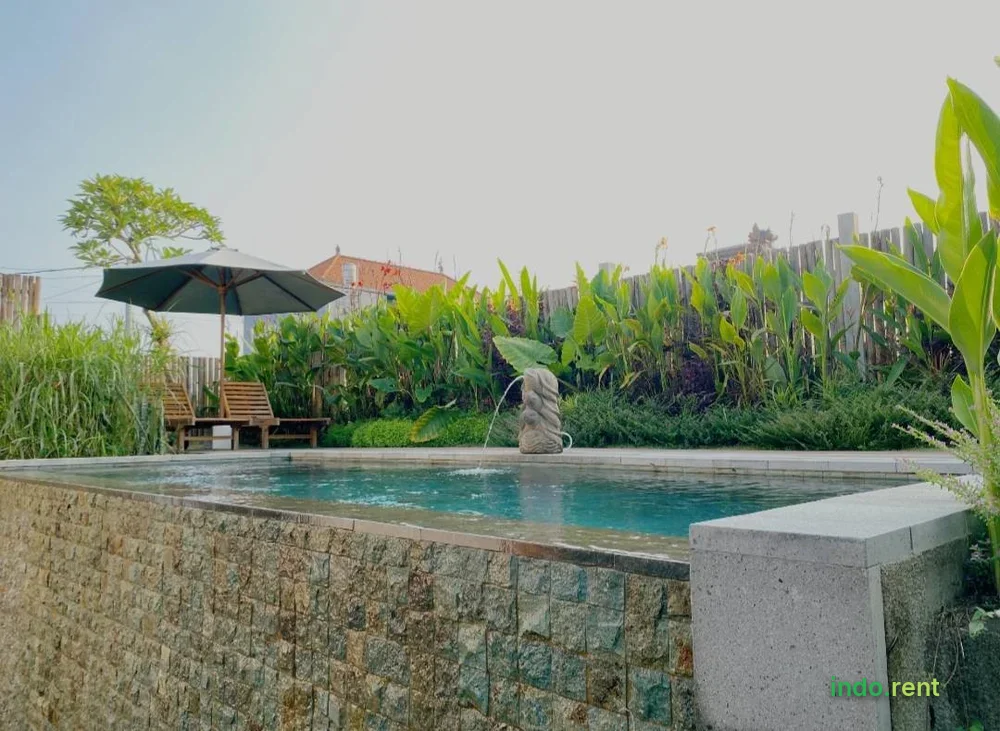 2 Bedroom private house & pool 4