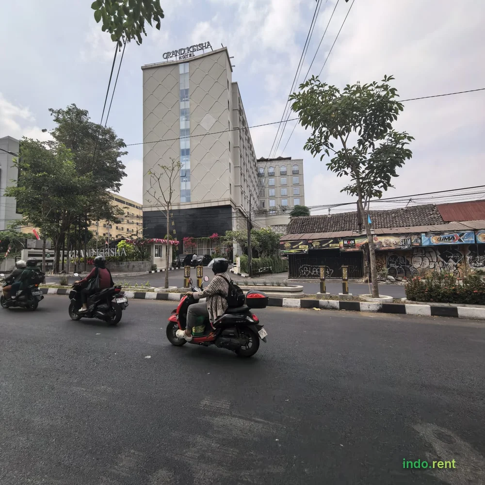 jual tanah kosong komersial lokasi di jalan utama dan sangat strategis jl. Afandi No.8A (d/h Jl. Gejayan) Condongcatur,
