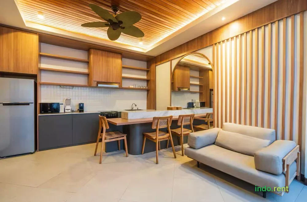 2 bedroom villa in Canggu area