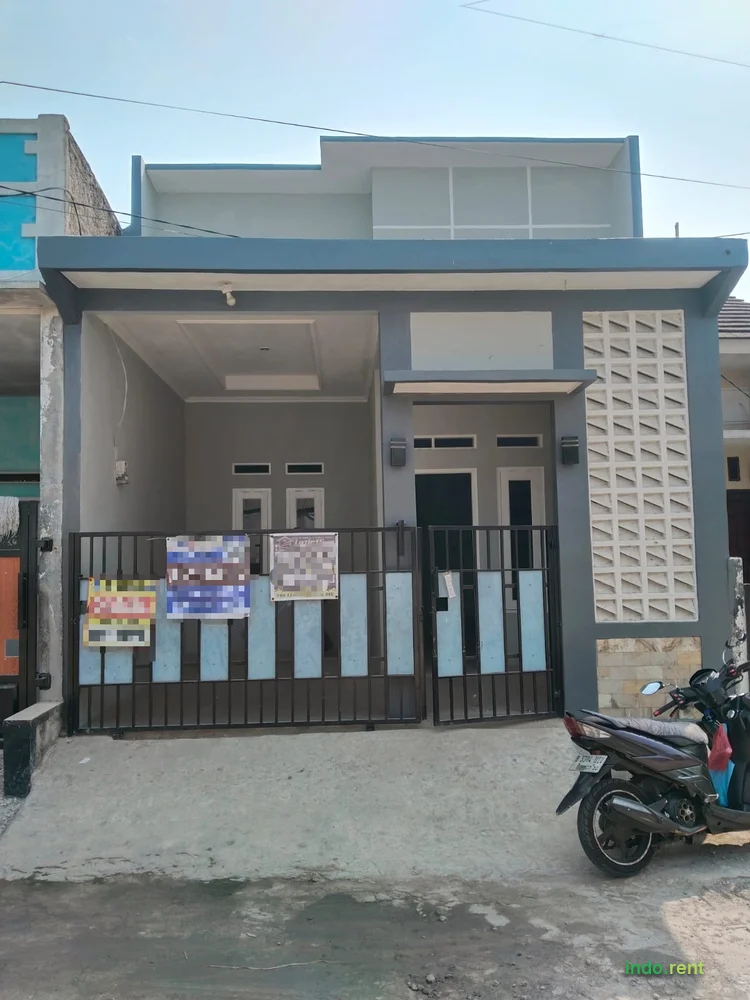 Jual Rumah Villa Gading Harapan,Bekasi Babelan. 3