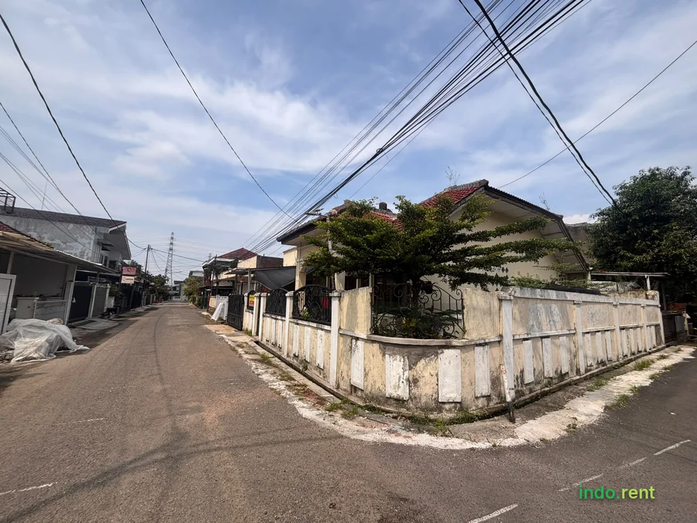Jual rumah