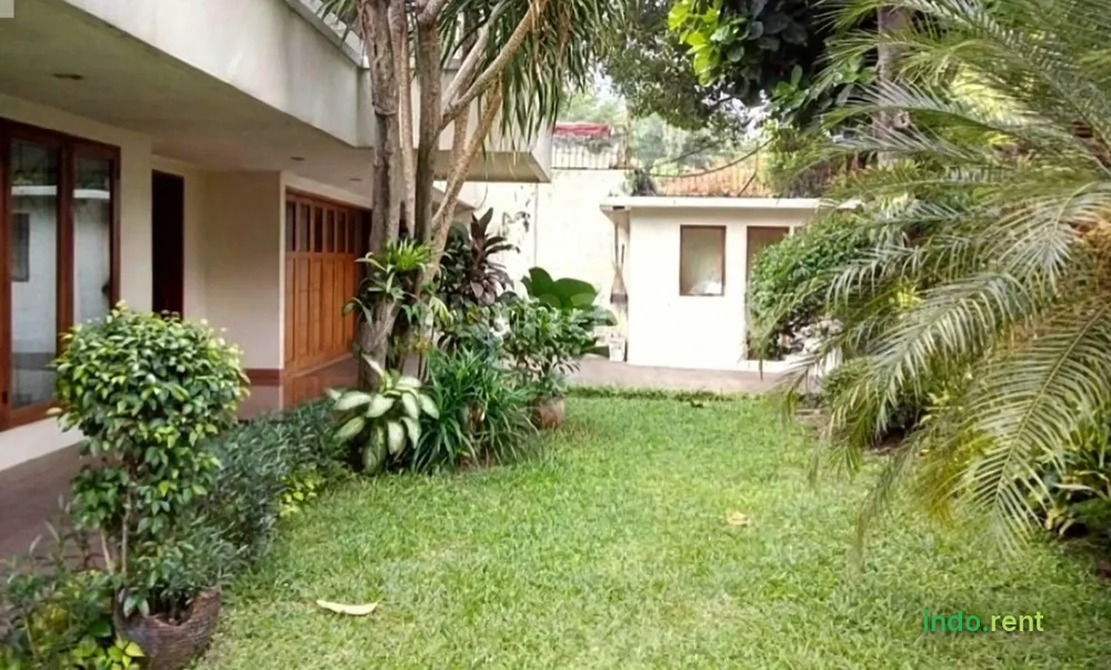 A Comfortable Rental House