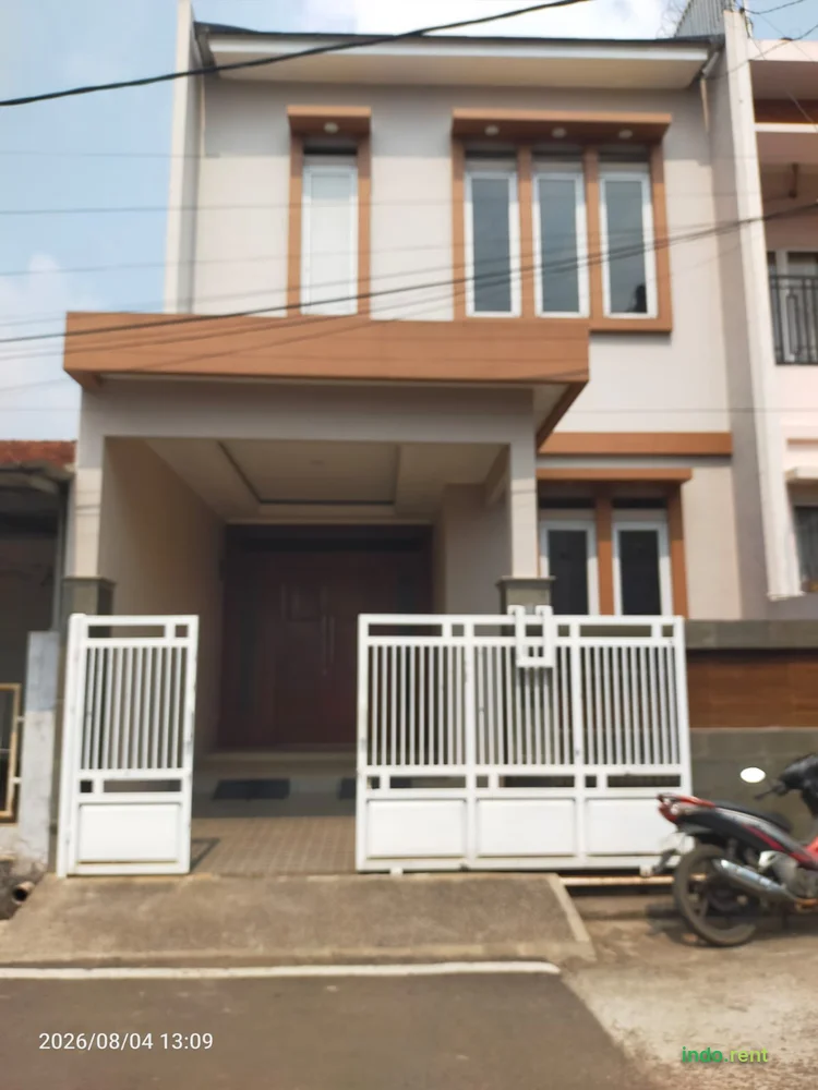 DIJUAL RUMAH BARU 2 LANTAI LT 96/140 SHM BPA , PAGEDANGAN TANGERANG