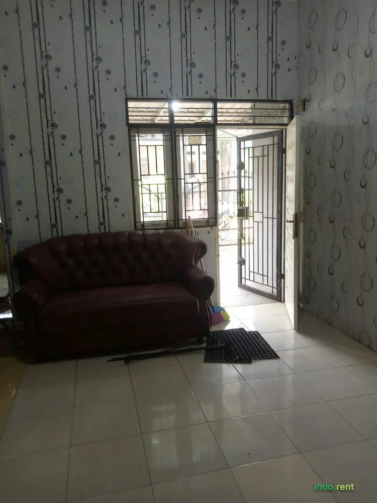 Disewakan rumah 1 lantai 3
