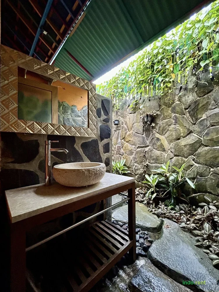 Villa for rent at Sayan Penestanan, Ubud area 6