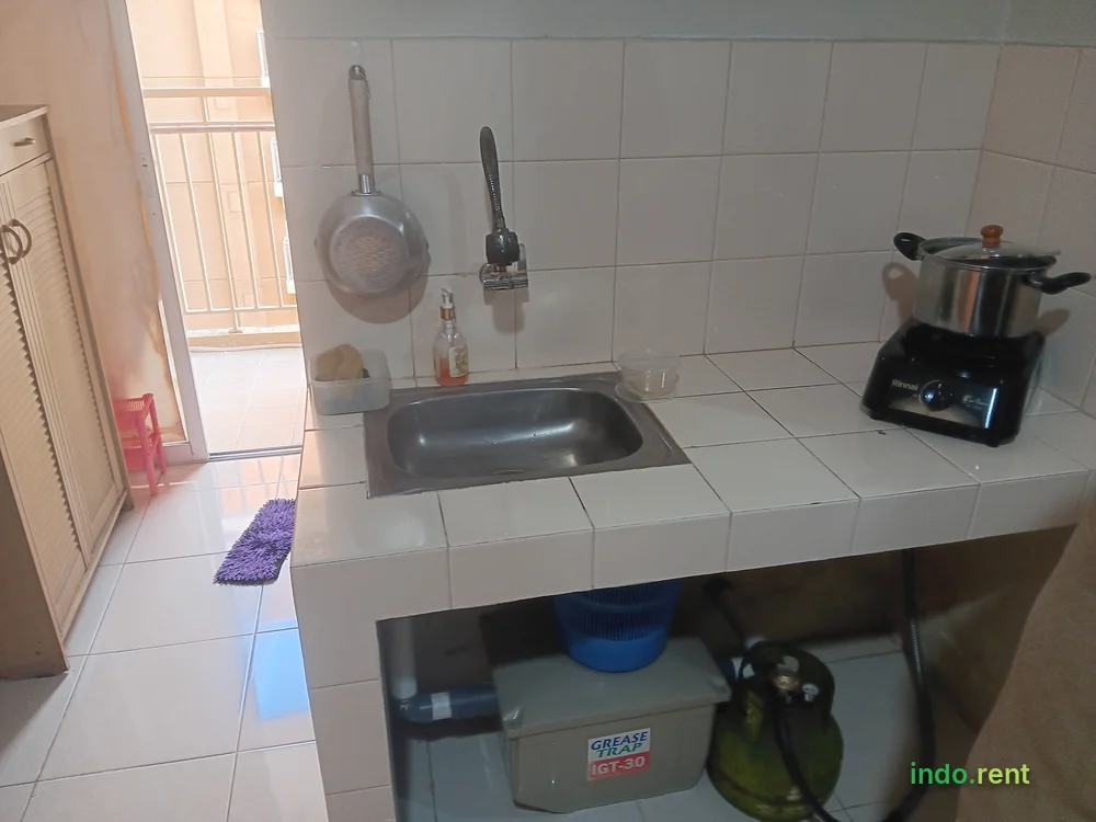 Disewakan Apartemen Green Palm Residence 2
