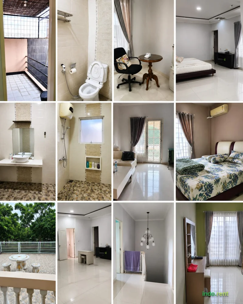 Dijual rumah 3