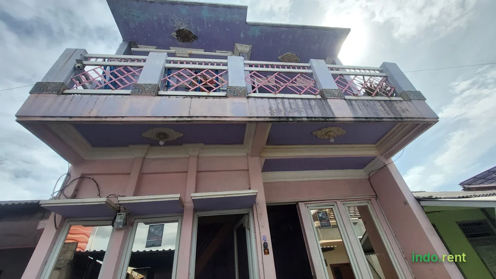 Dijual Rumah Siap Huni Akses kendaraan roda empat