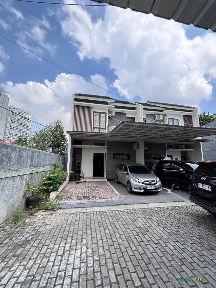 RUMAH LOKASI JUANDA BEKASI 2