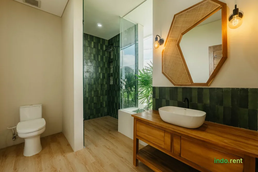 Amazing villa in Kedungu, Tabanan  4