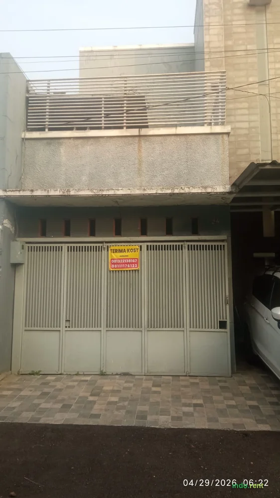 Kost Nyaman dekat kampus UPI, Polban dan Ponpes Daarut Tauhid